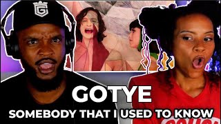 Gotye  Somebody That I Used To Know (feat. Kimbra) REACTION