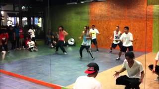 RYPE Company Class w/ JuJu Sena @ The BOX