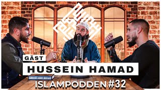 Islampodden - #32 Hussein Hamad: Trauma i barndomen och dess effekt på vårt spirituella välmående.