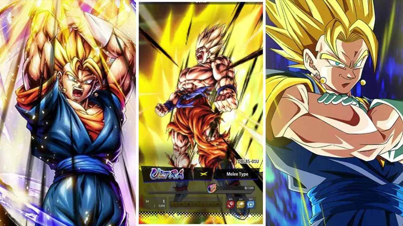 Стоит ли призывать Ультра-малыша Буу или Ультра-супер-сайяна Гоку в Dragon Ball Legends?