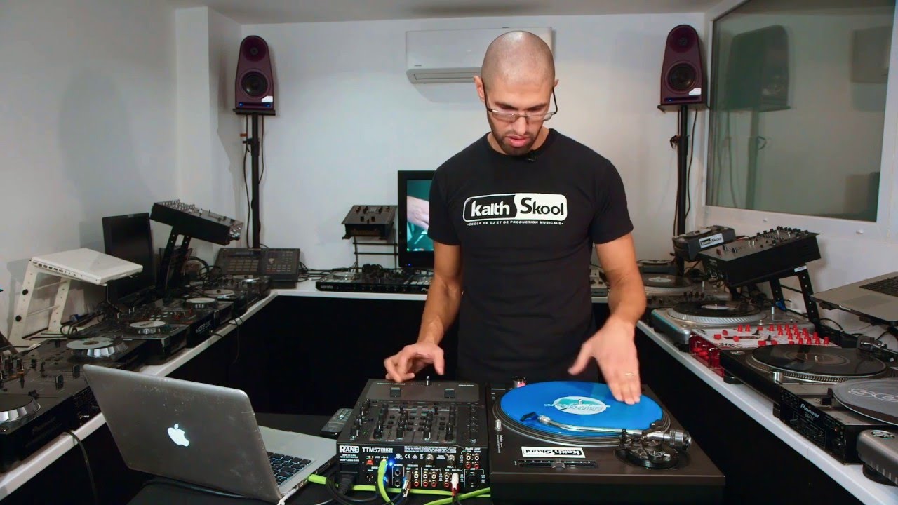 Scratch Session YouTube