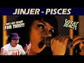 I WAS NOT READY for JINJER and their song, PISCES!!! #jinjer #jinjerreaction #reactionvideo #react