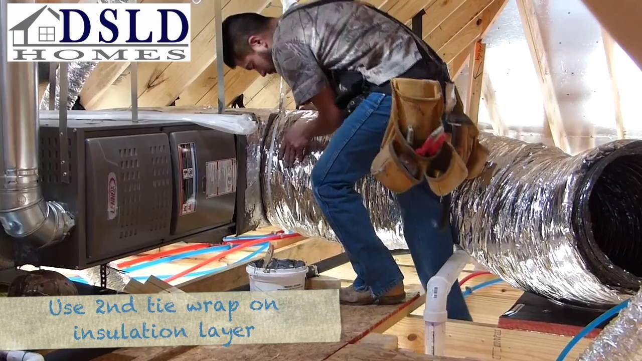 25 HVAC Rough YouTube