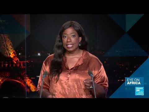 EYE ON AFRICA • FRANCE 24 English - EYE ON AFRICA • FRANCE 24 English