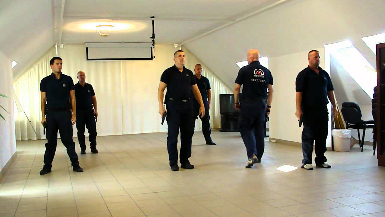 Testőrképzés HUN (1) | Személyvédelem | Őrmester Nyrt.