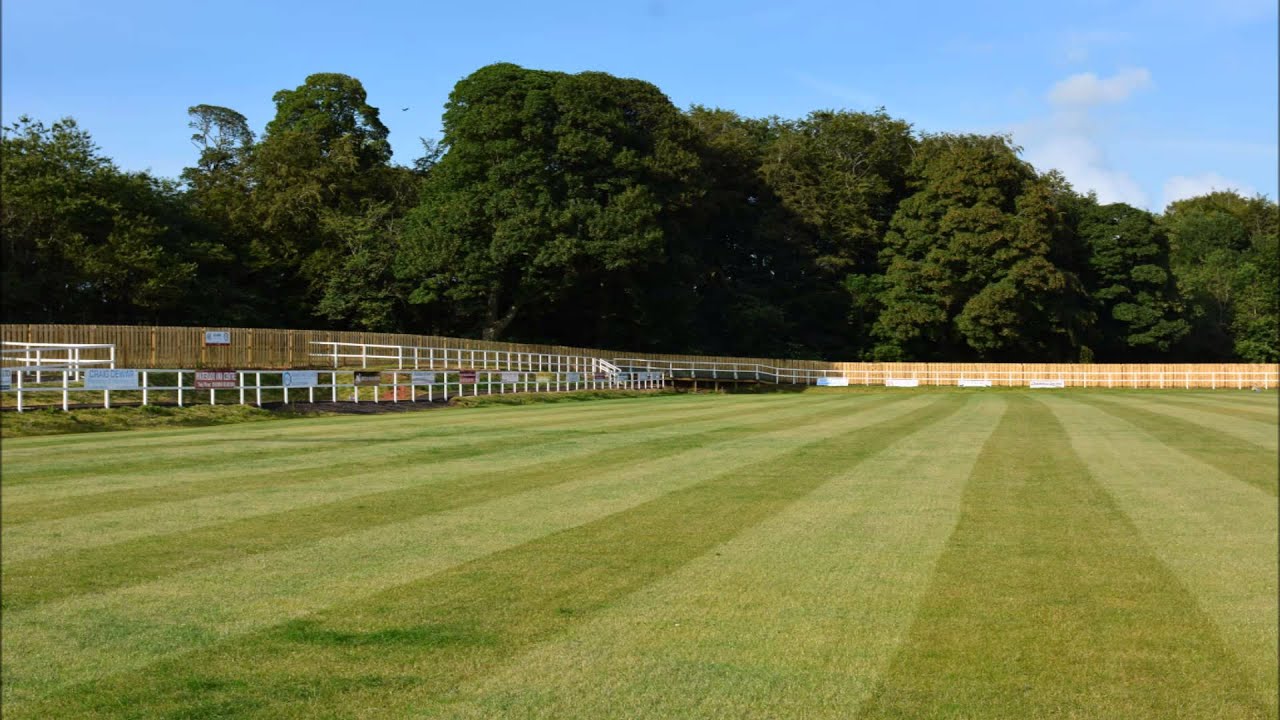 New Hawthorn Park A Work in Progress YouTube