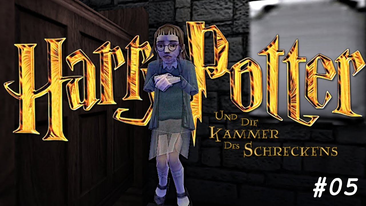 Harry Potter und die Kammer des Schreckens I PC I