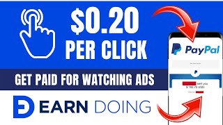 Make extra money at home | Get paid for watching ads & online surveys