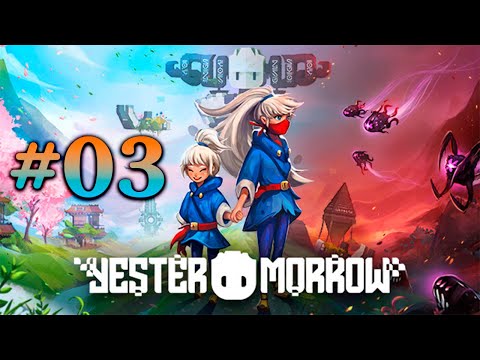 [PC] YesterMorrow Прохождение #03