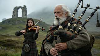 A Song That Breaks the Silence of Generations | The Piper & The Fiddle | Celtic Music