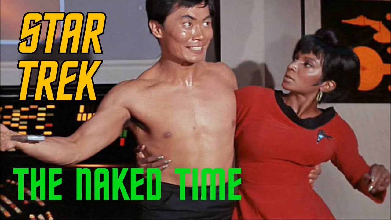 Star Trek: The Naked Time - YouTube