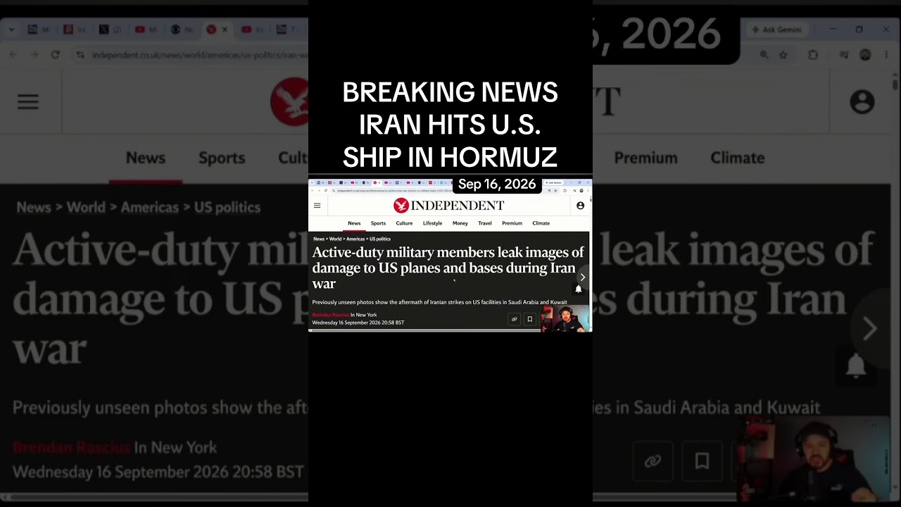 Iran's dangerous move: Americans injured in new attack #shorts #breakingnews #iran