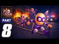 Escape Masters - Gameplay Walkthrough Part 8 - Outsmart Every Trap (iOS, Android)