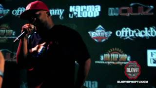 DEFJAM CIPHER SESSIONS SOUTHERN EDITION: BLOWHIPHOPTV.COM