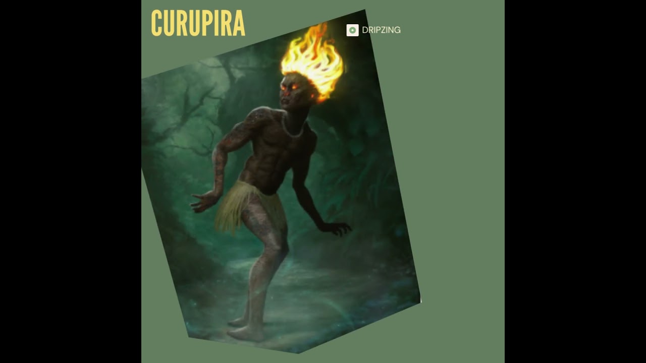 Curupira : The mischievous forest spirit pt 1