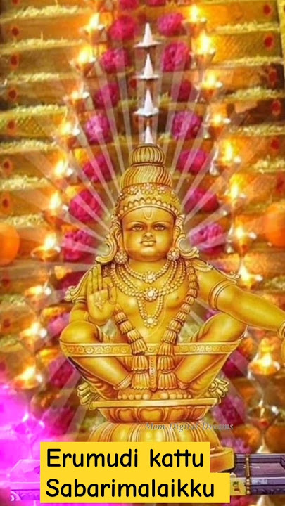 irumudi Kattu Sabarimalaikku Song || ಶಬರಿ ಮಾಲೆ | Swamy Ayyappa Song kannada || #ayyappa #sabarimalai