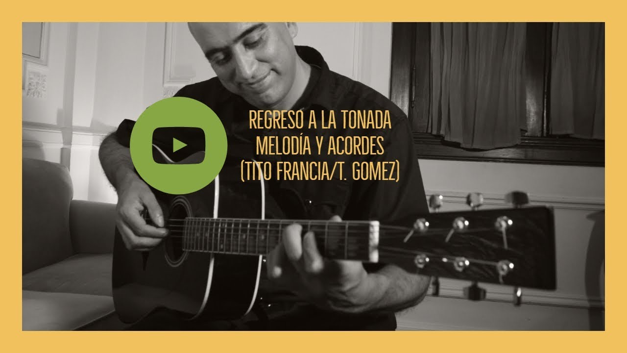 ▷ REGRESO A LA TONADA: (Mercedes Sosa) Acordes para Guitarra, Piano \u0026  Ukelele
