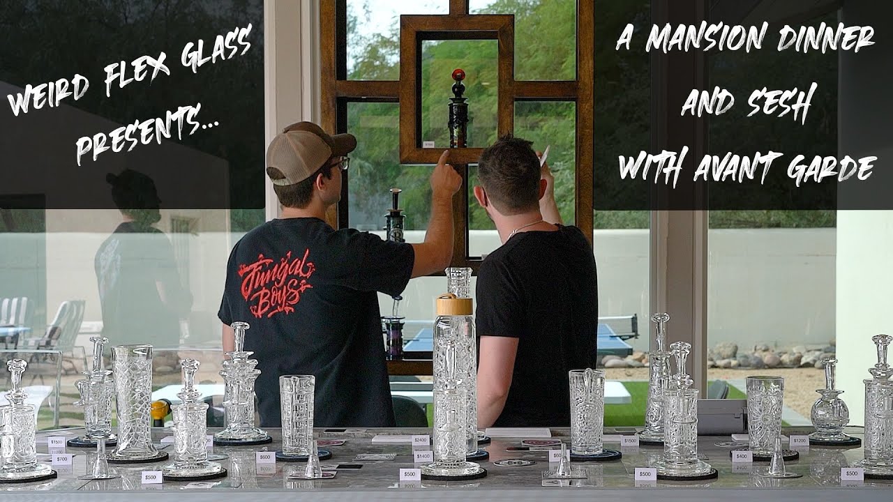 MEDICATED WAGYU DINNER AND SMOKE SESH