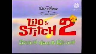 Toon Disney Splish Splash Movie Bash L&S2 Shag Premiere Promo July 2006