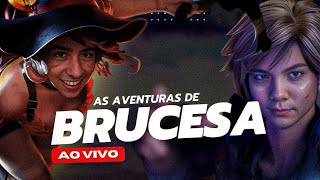 BRUCESA IS BACK NA KICK !kick SOLOQ DPS 2V2V2