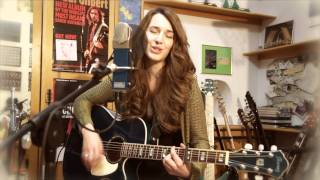 Miniatura de vídeo de ""People Help The People - Cherry Ghost / Birdy" - Annie Stettin (Acoustic Cover)"