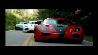 Koenigsegg Agera R - Need For Speed 2014 - Metamorphosis