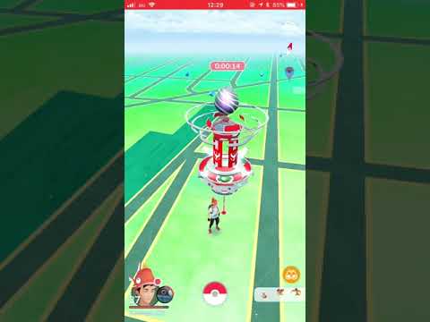 ポケモンGo ミュウツーレイドで確実にゲット！？ パート3