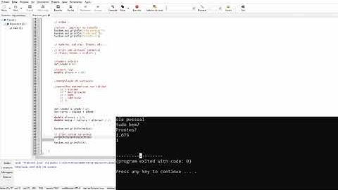 Java Aula01 Variáveis Parte 2 Manipulação