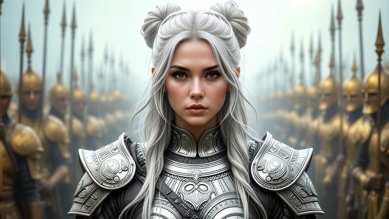 Алиенская принцесса полюбила человеческого воина — не зная, что он был оружием | HFY