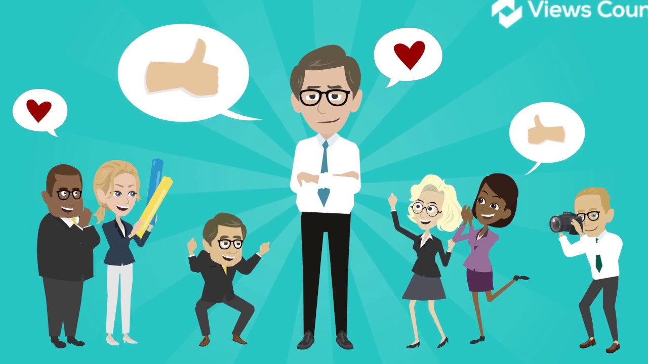 Your Voice needs to be heard! Get involved Today! - YouTube