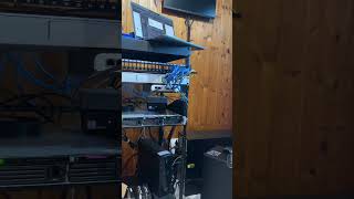 What a goofy sound for this lol #ittechnology #technology #techgadgets #homelab