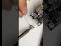 install charging port power bank!!
