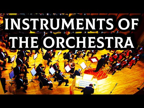 Video: Wat is simfonie-instrument?