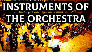 Instruments of the Orchestra