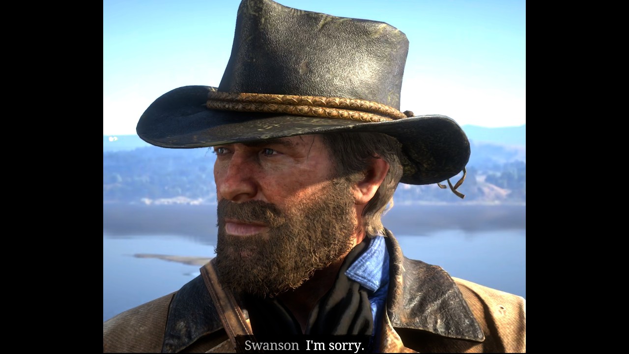 Red Dead Redemption 2 (4k ultra quality)-  Chapter 2 - Who is Not Without Sin