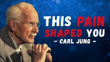 13 Signs You’re Someone Who Has Endured Deep Suffering - carl jung -