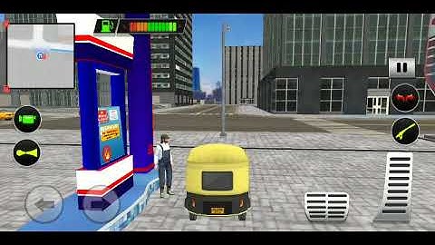 🔥 Tuk tuk auto rickshaw game 🔥 2021 | New game 2021 🔥