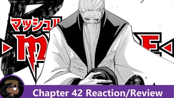 Mashle Capítulo 42 - Manga Online
