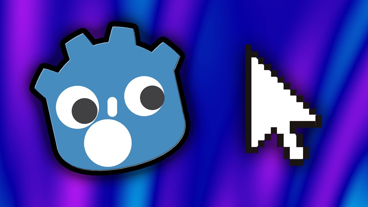 Приключение Point And Click за 6 минут (Godot 4.4)