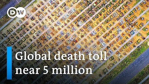 What lessons have we learned from COVID-19 for future pandemics? | DW News