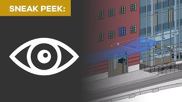 Sneak Peek: Revit Collaboration Tools