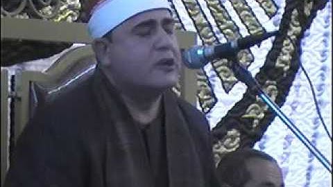 مقطع رهيب وعالمى وتاريخى واسمع مقا الدوامة من الحاج فاروق احمد ضيف =سورة الانعام 8\3\2017