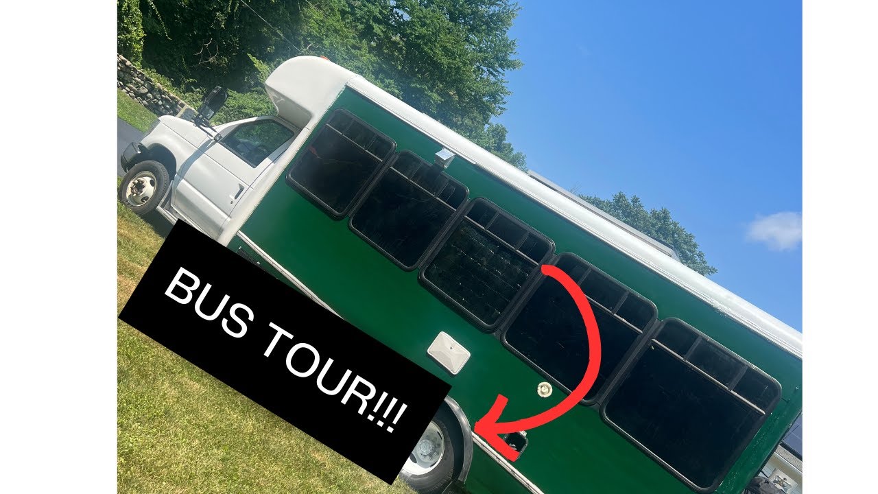 FINISHED BUS TOUR!! LIFE UPDATE! WHAT WE'VE BEEN UP TO! YouTube