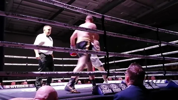 Robbie Graham vs Kyle Boyd 2022.