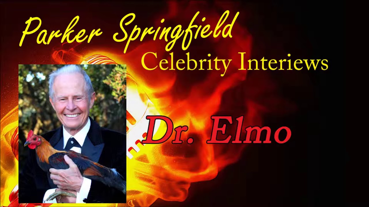 Grandma Got Run Over By A Reindeer - Dr. Elmo