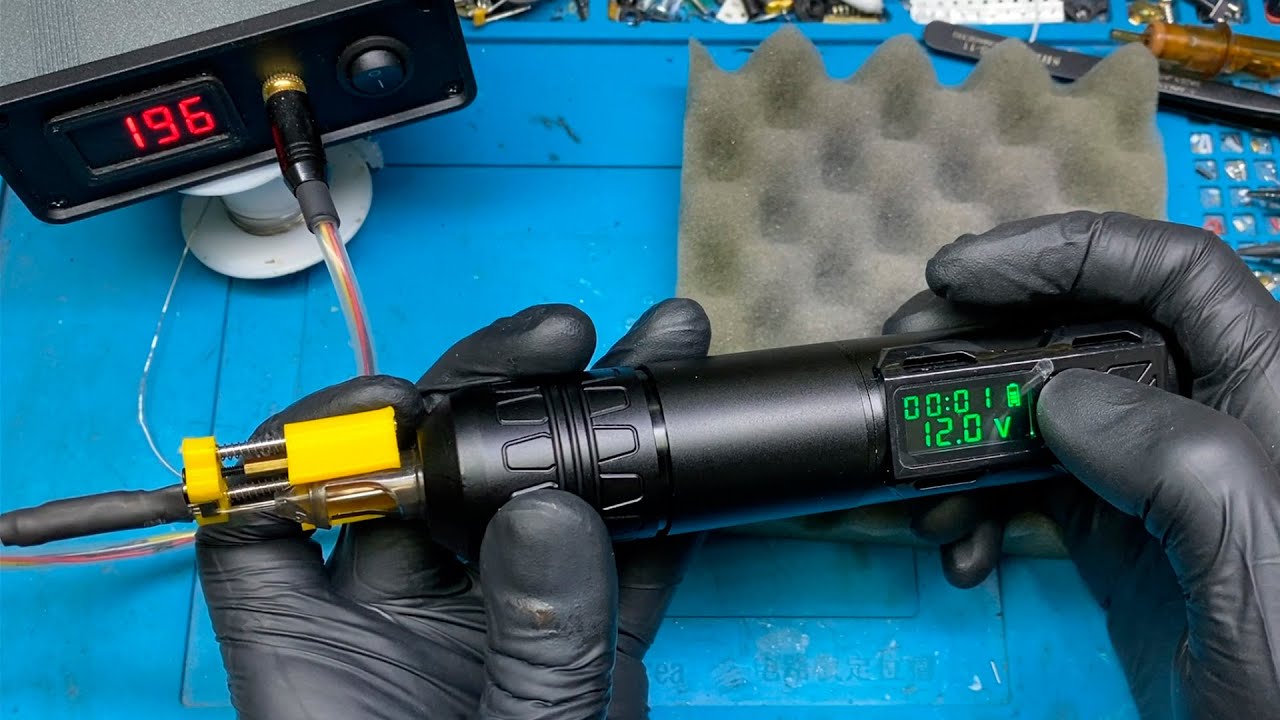 EZ Portex Gen2 P2S - ОБЗОР СКОРОСТРЕЛА