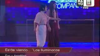 Morande Con Compañía-Eva y Angélica las iluminadas