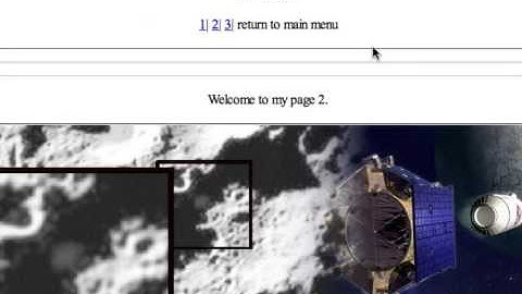 CS4-Dreamweaver Frameset (Part 2 of 2)