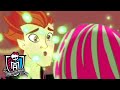 Monster High Россия 💜День в земле 💜Том 3💜Мультфильмы для детей