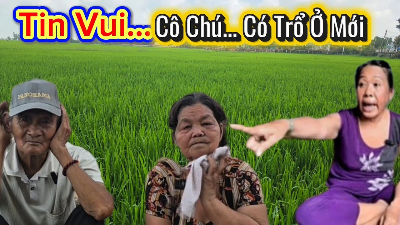 Xót Xa. Vợ Chồng Bị Bỏ Rơi Nay Có Trổ Ở Mới Cả Xóm Vui Mừng 